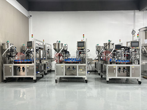 Latest company case about Best Filling Line Solution for USA Cosmetic Factory