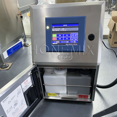 Industry Ancillary Equipment Line Automatic Continuous Inkjet Printer