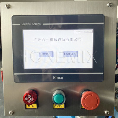 Aqueous Liquid Water Filling Machine 4 Heads Cleansing Oil Filling Machine