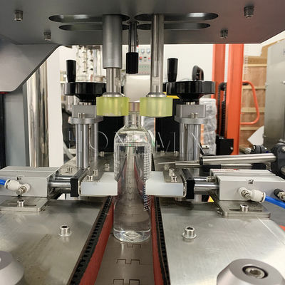 Customized Oil Liquid Bottle Filling And Capping Machine Magnetic Pump