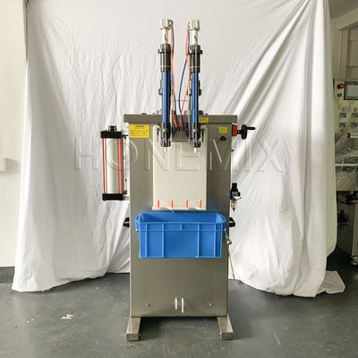 Cleaner Bleach Liquid Filling Machines Powerful Safety 500ml - 2000ml