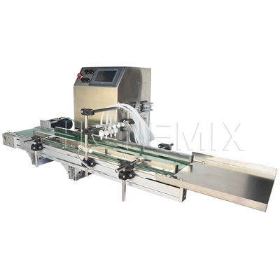 10ml Small Vial Glass Bottle Filling Machine Automatic Stainless Steel