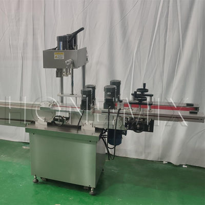 Single Head Tracking Cream Filling Machine With 100ml - 1000ml Filling Range