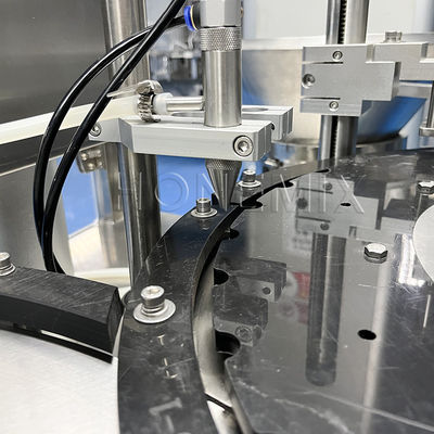 Ampoule Bottle Monoblock Filling And Sealing Machine Automatic Single Head