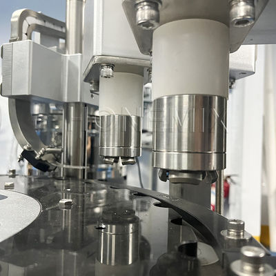 Double Head Liquid Filling Machines High Speed OEM Vial Filling Equipment