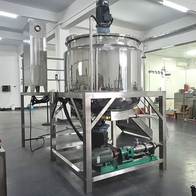 Chemical Detergent Liquid Mixer Machine Electric Liquid Soap Mixer Blender