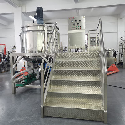 Chemical Detergent Liquid Mixer Machine Electric Liquid Soap Mixer Blender