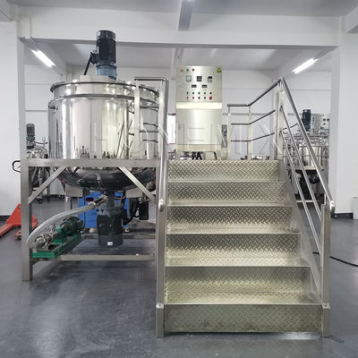Chemical Detergent Liquid Mixer Machine Electric Liquid Soap Mixer Blender