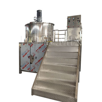 Chemical Detergent Liquid Mixer Machine Industrial High Shear Mixer Homogenizer