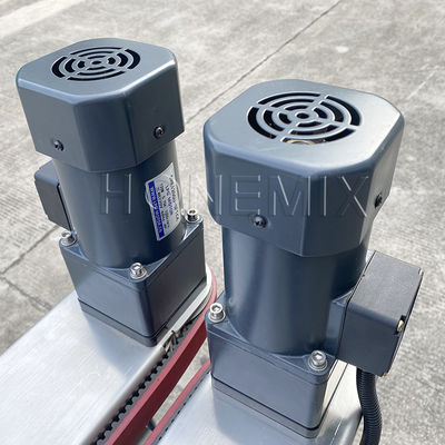 Safe Ancillary Equipment 1.6KW Bottle Transfer Conveyor Belt