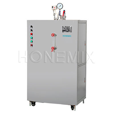 Vertical Electric Steam Generator 10A Gas Steam Boiler Tank Heating