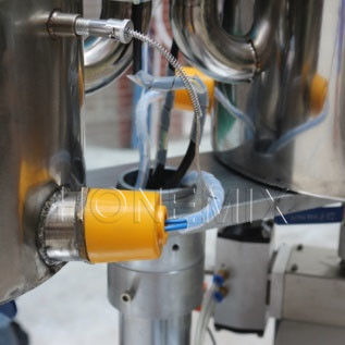 220V Automatic Lipstick Machine 12 Nozzles Lipstick Filling Machine