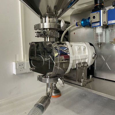 Servo Control Rotor Pump Filling Machine cosmetics Industrial Filling Machine