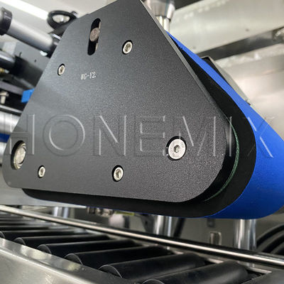 Electric Automatic Horizontal Small Vial Labeling Machine 220V 50HZ