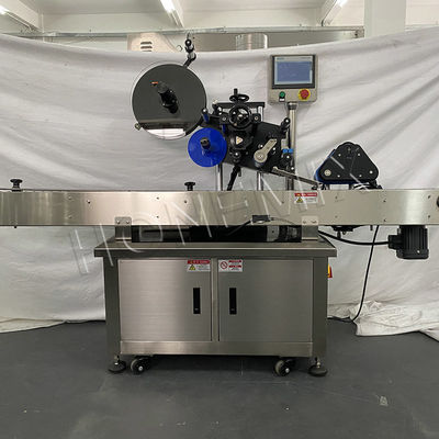 Electric Automatic Horizontal Small Vial Labeling Machine 220V 50HZ