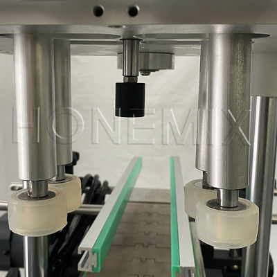 Desktop Automatic Capping Machine Small Plastic Cap Tightener Machine