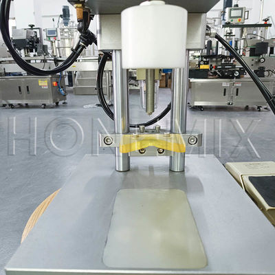 Customized Automatic Capping Machine Pneumatic Cap Pressing Machine CE