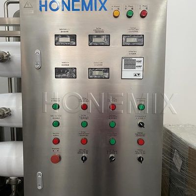 Industry Stainless Steel Two Stage Reverse Osmosis System Automatic