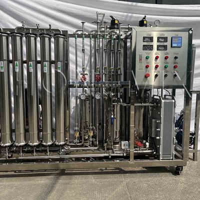 380V RO Water Treatment Machine 500L Reverse Osmosis Water Filtration System