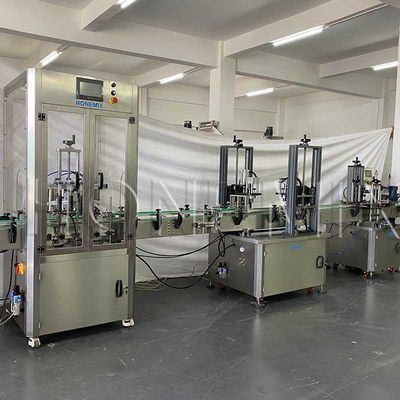 Automatic Perfume Manufacturing Machine 220V Perfume Maker Machine Line