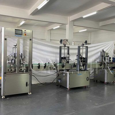 Automatic Perfume Manufacturing Machine 220V Perfume Maker Machine Line