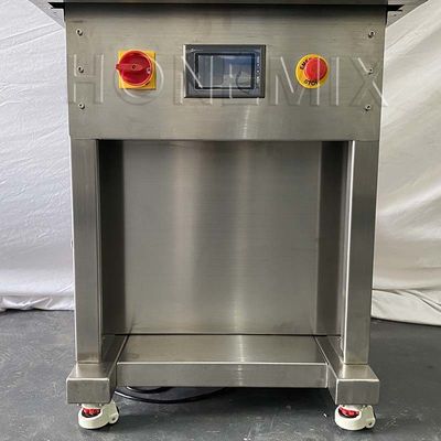 Semi Auto Perfume Making Machine Four Heads Vacuum Filling Machine