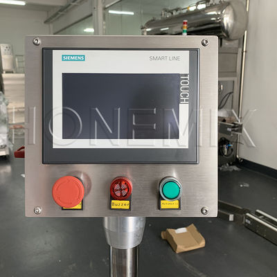 Automatic Four Wheel Capping Machine Versatile High Speed Capper