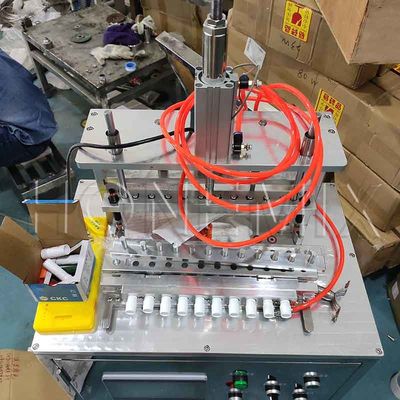 Automatic Lipstick Demolding Machine 10 Holes Lipstick Stripper Machine