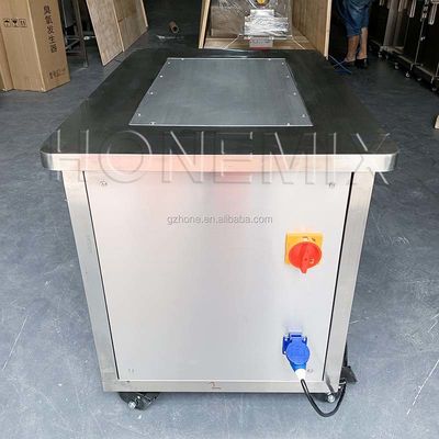 1.5HP Automatic Lipstick Machine SUS304 Lip Balm Freezing Machine
