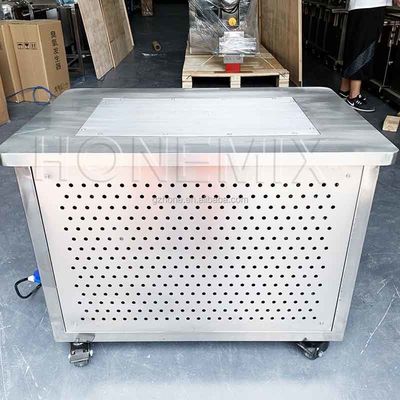 1.5HP Automatic Lipstick Machine SUS304 Lip Balm Freezing Machine