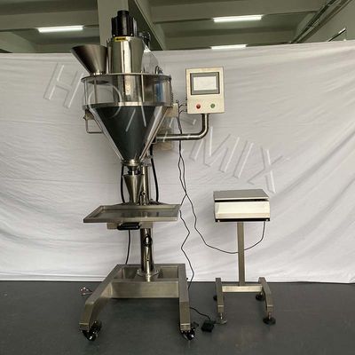 Auto Powder Press Machine 2KW Quantitative Cosmetic Powder Filling Machine
