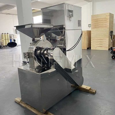 Food Grade Powder Press Machine SS Powder Pulverizing Machine