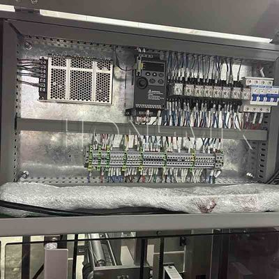 Transparent Film Automatic Packing Machine Electric Three Dimensional