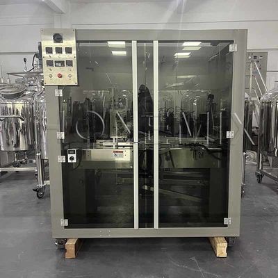 Transparent Film Automatic Packing Machine Electric Three Dimensional