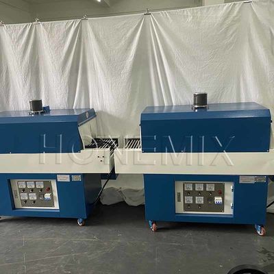 5KW Automatic Packing Machine Heating Infrared Ray Film Shrinking Machine