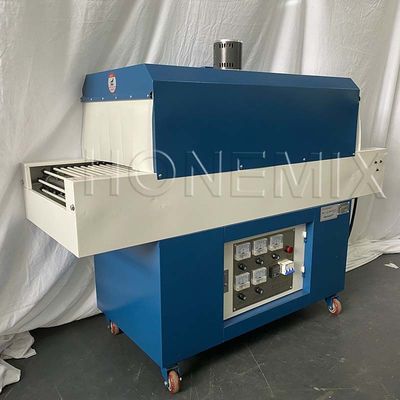 5KW Automatic Packing Machine Heating Infrared Ray Film Shrinking Machine