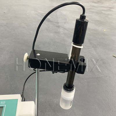 Portable Desktop Laboratory PH Meter 220V Digital Display In Cosmetic