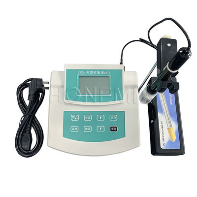 Portable Desktop Laboratory PH Meter 220V Digital Display In Cosmetic