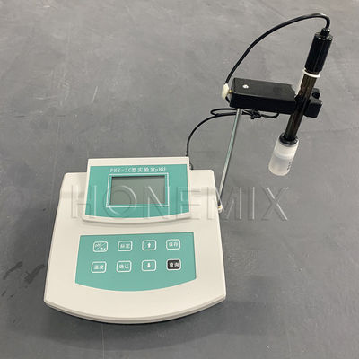 Portable Desktop Laboratory PH Meter 220V Digital Display In Cosmetic