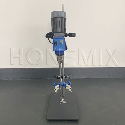 120W Ancillary Equipment Liquid Agitator 5L Laboratory Disperser