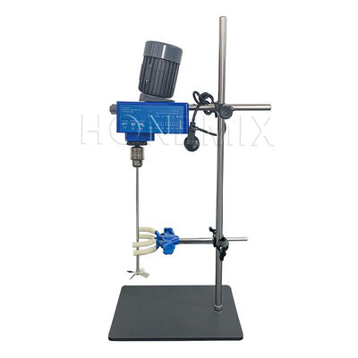 120W Ancillary Equipment Liquid Agitator 5L Laboratory Disperser