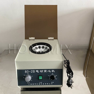 Portable Ancillary Equipment Tabletop Laboratory Electric Centrifuge