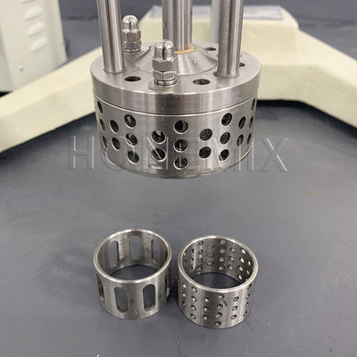 Small Ancillary Equipment Emulsifying 5L Lab Scale Homogenizer