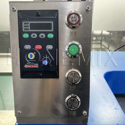 High Speed Ancillary Equipment 5L Lab Mixer Homogenizer Emulsifier