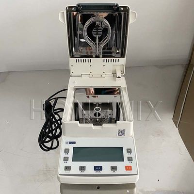 Cosmetic Sample Digital Moisture Meter 220V Support Technical Assistance