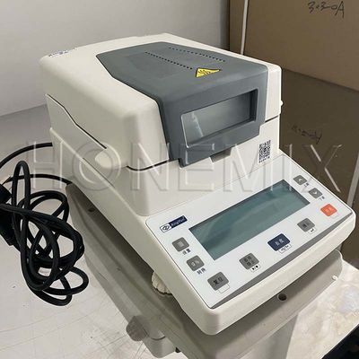Cosmetic Sample Digital Moisture Meter 220V Support Technical Assistance