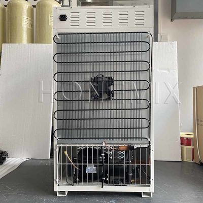 Bacteria Thermostatic Biochemical Incubator Electric Heated Constant Temperature