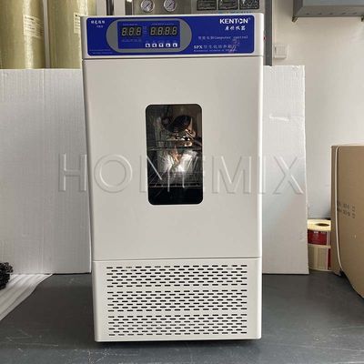 Bacteria Thermostatic Biochemical Incubator Electric Heated Constant Temperature
