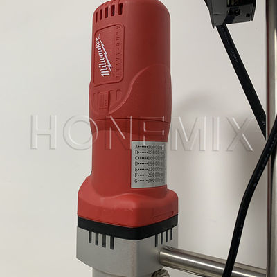 5L Laboratory Homogenizer Stepless Speed Electric Homogenizer