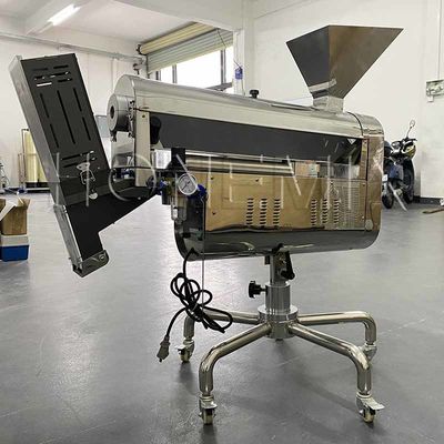 50kg Ancillary Equipment Auto Sorting Pharmaceutical Capsule Polishing Machine